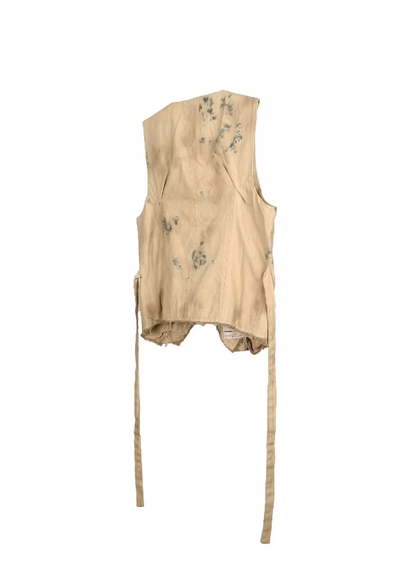 aenrmous_SYNTHESIS VEST (Dirty)