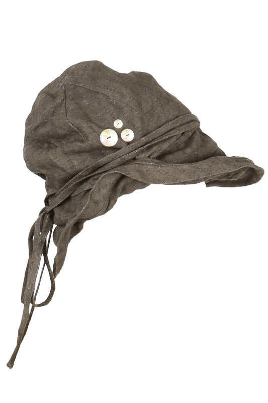 aenrmous_COMOSUS HAT-Exclusive (Dyed Rock)