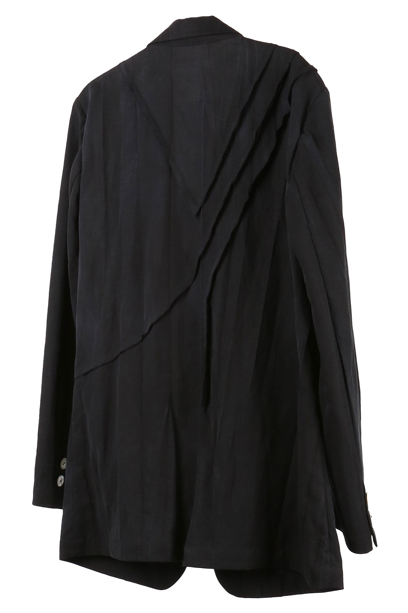 aenrmous_VACILLATE JACKET (Black)