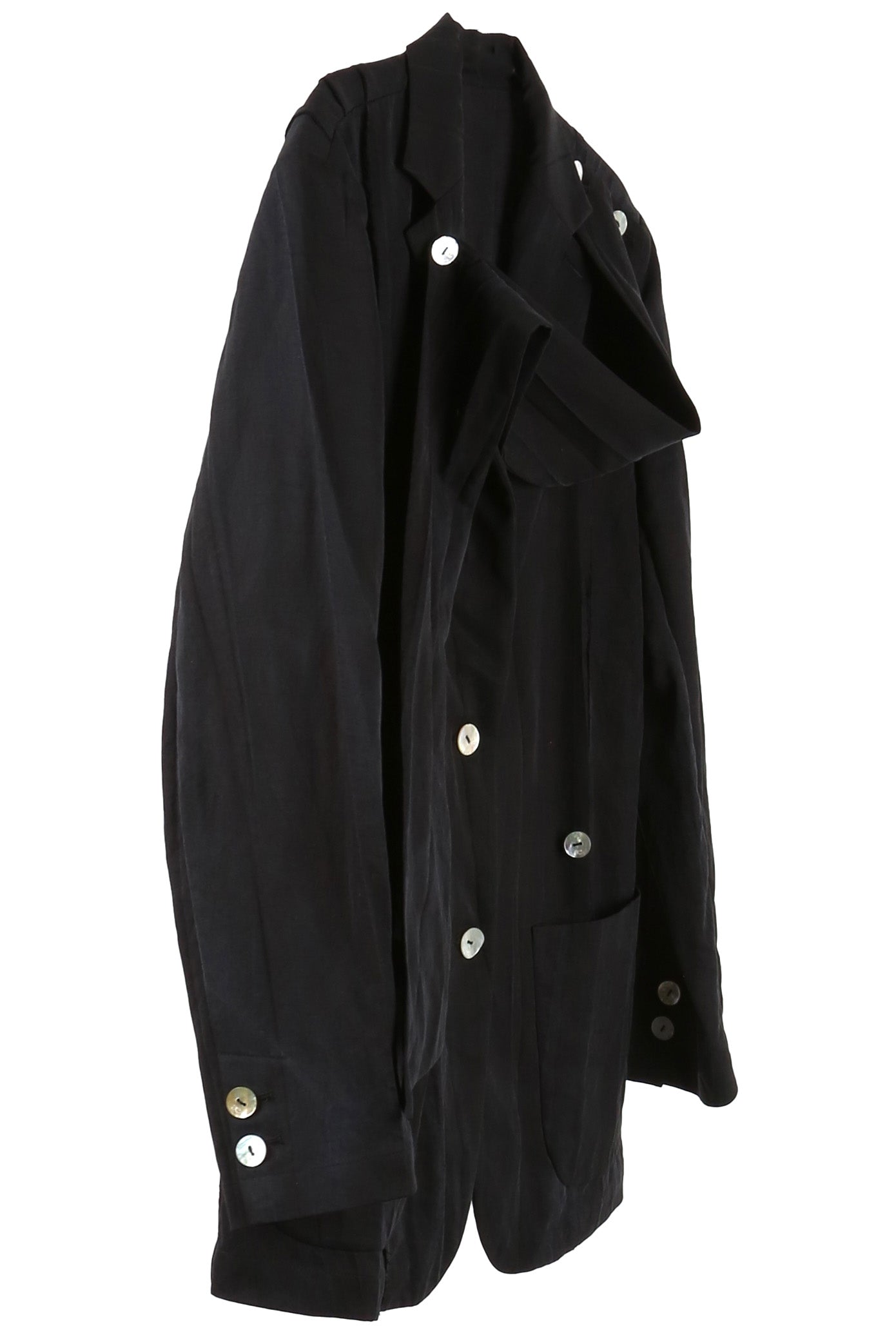 aenrmous_VACILLATE JACKET (Black)