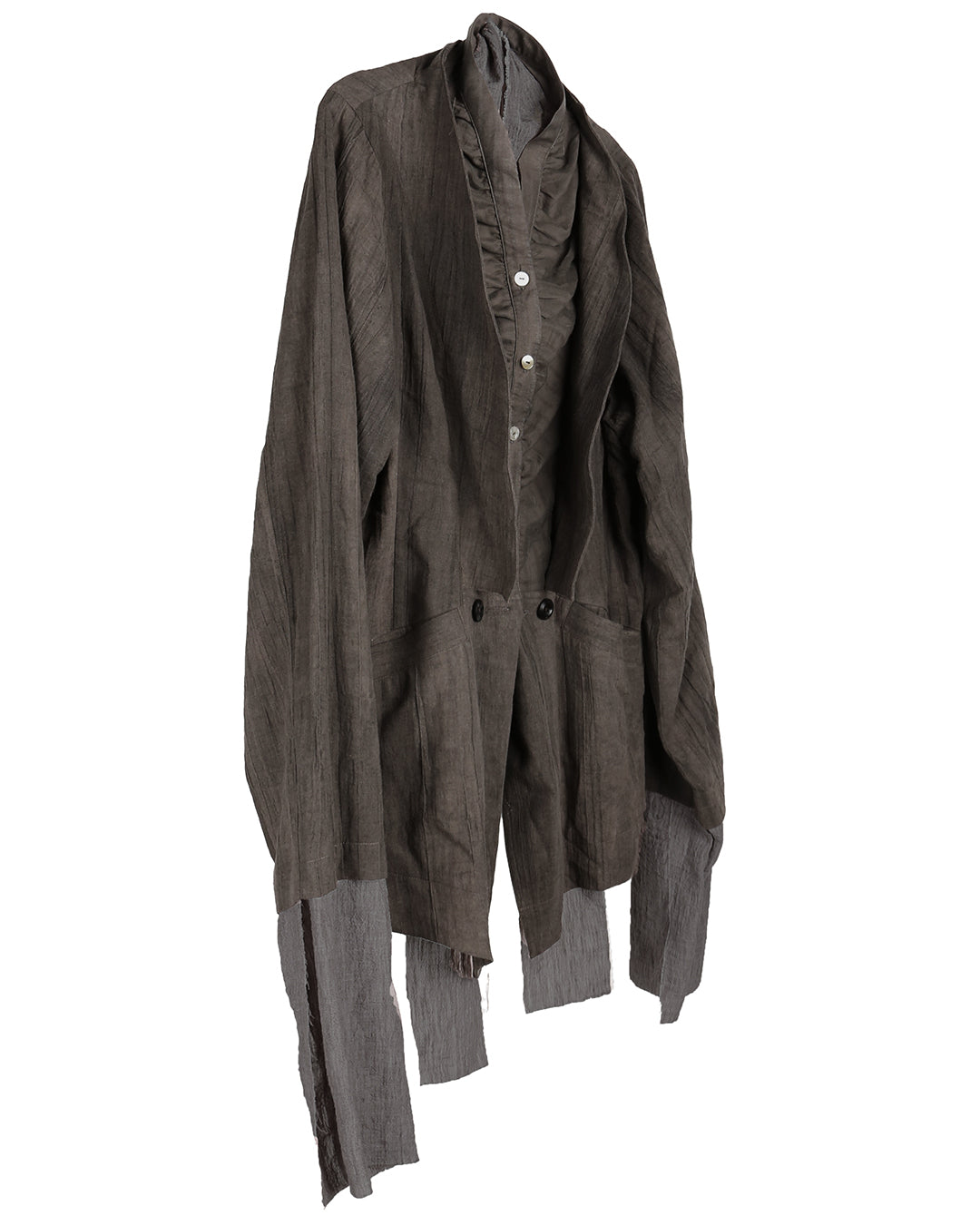 aenrmous_MAIUS JACKET (Black)