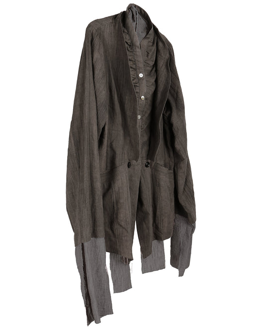 aenrmous_MAIUS JACKET (Black)