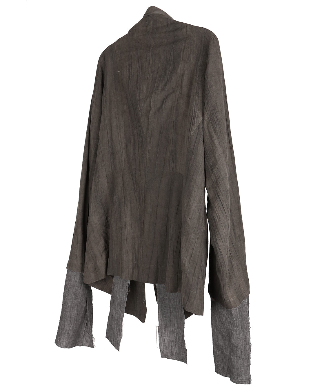 aenrmous_MAIUS JACKET (Black)