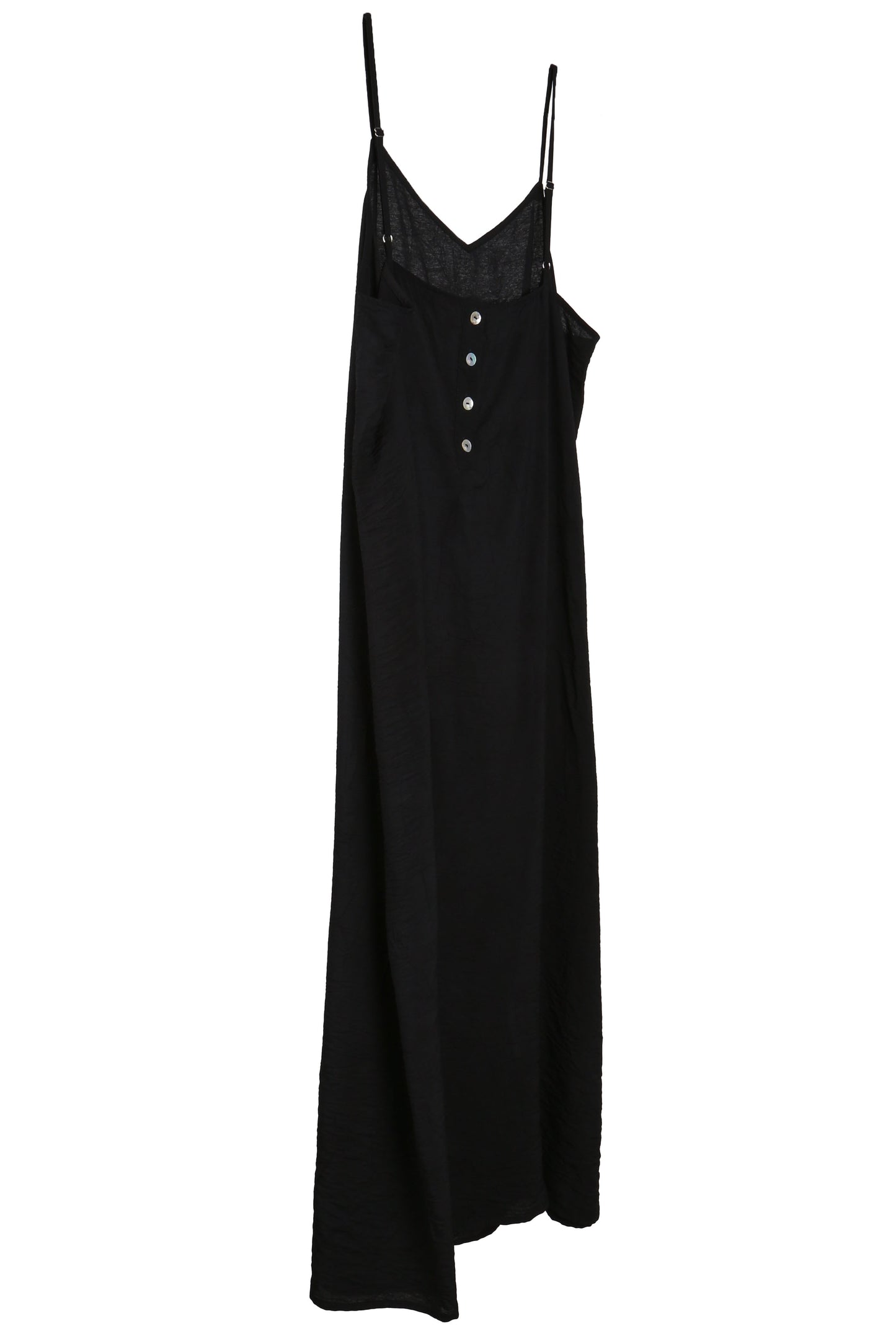 aenrmous_AISE DRESS (Black)