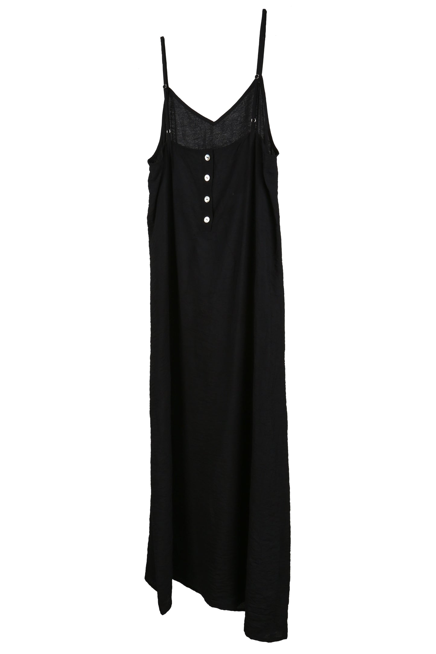 aenrmous_AISE DRESS (Black)