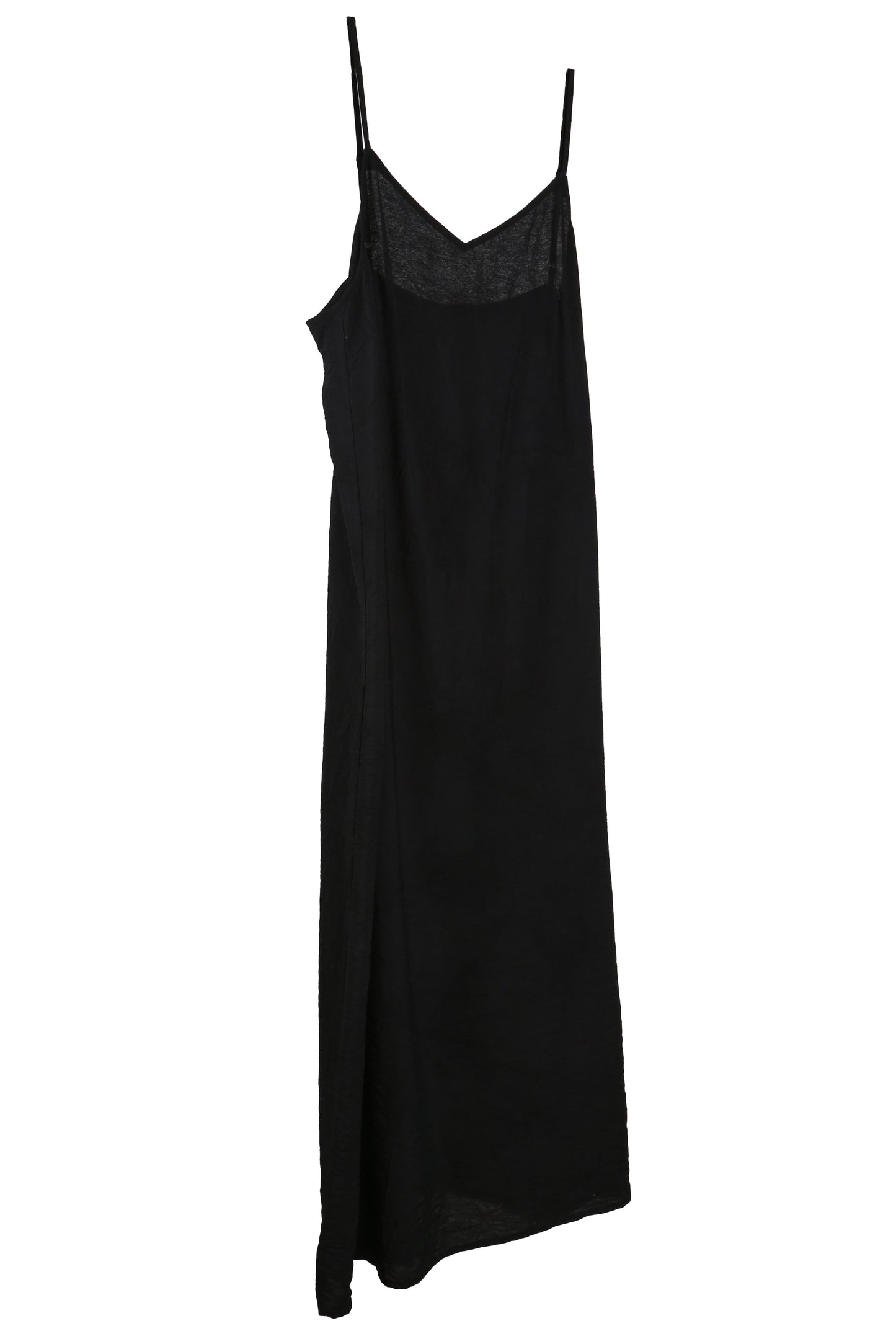 aenrmous_AISE DRESS (Black)