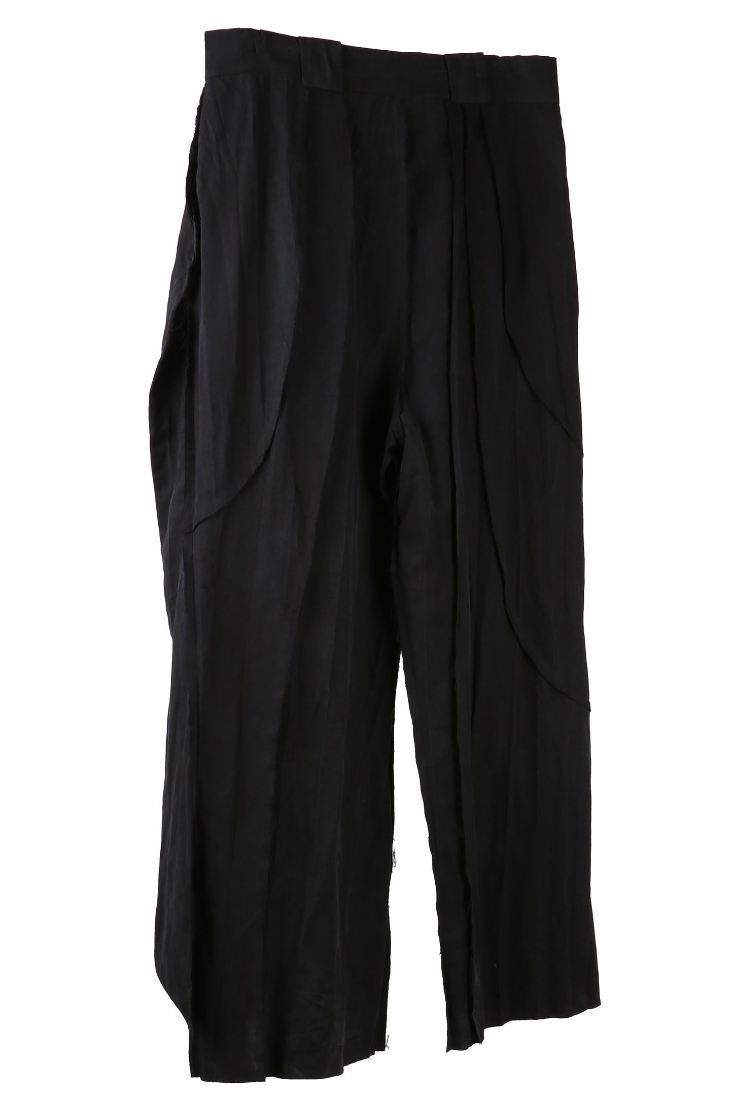 aenrmous_VACILLATE  PANTS (Black)
