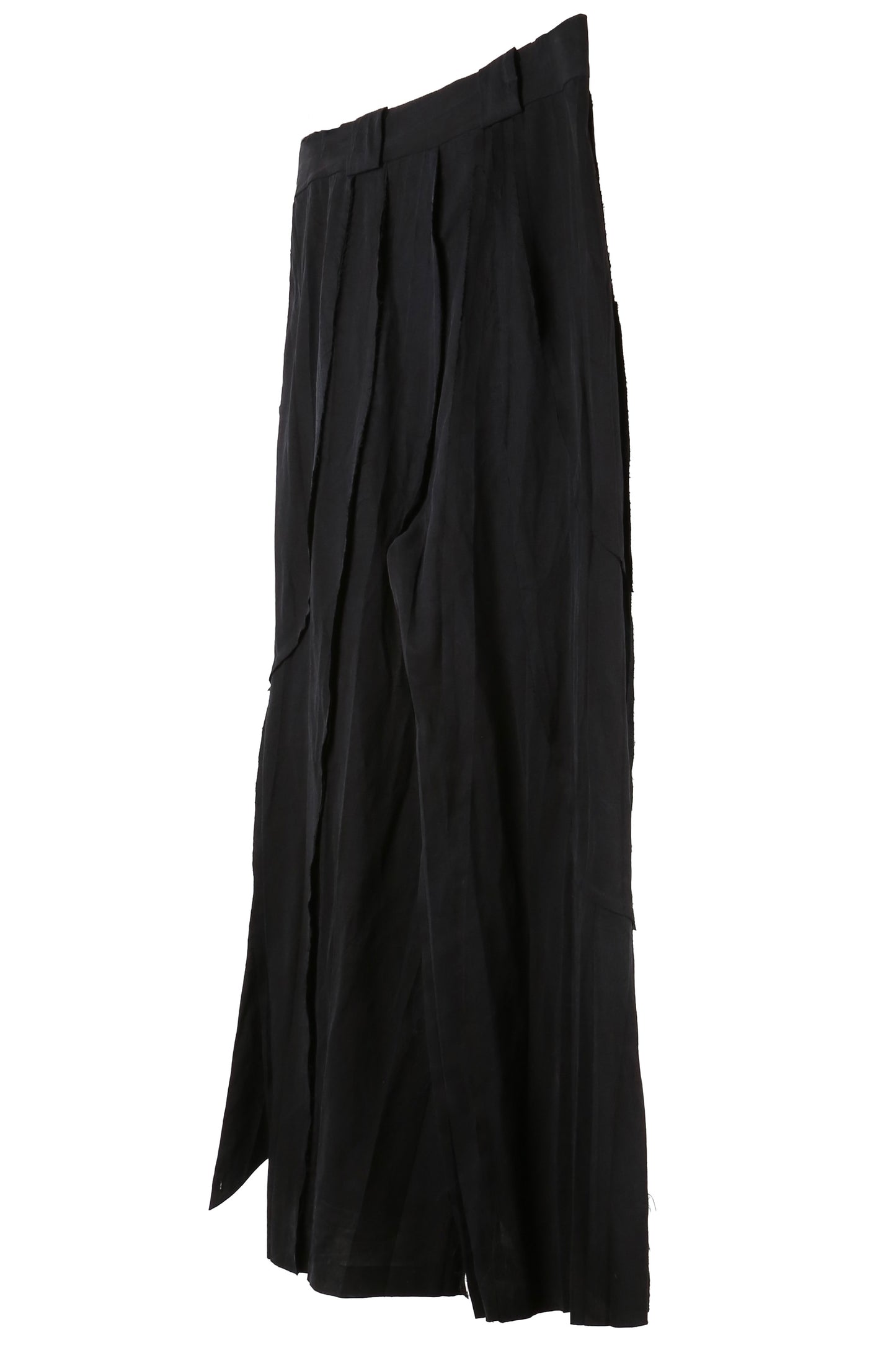 aenrmous_VACILLATE  PANTS (Black)