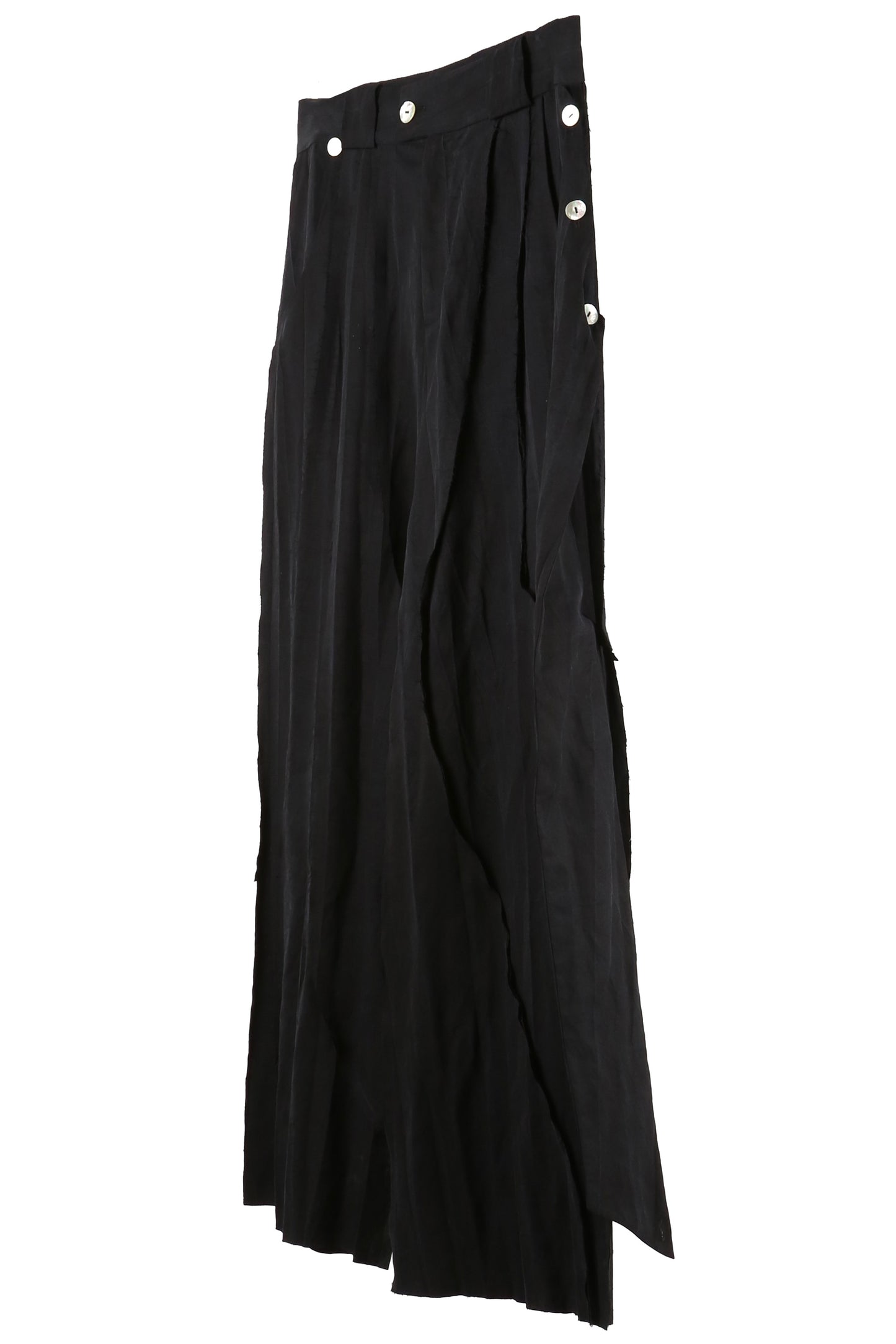 aenrmous_VACILLATE  PANTS (Black)
