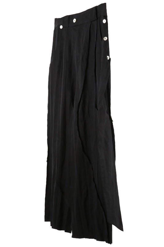 aenrmous_VACILLATE  PANTS (Black)