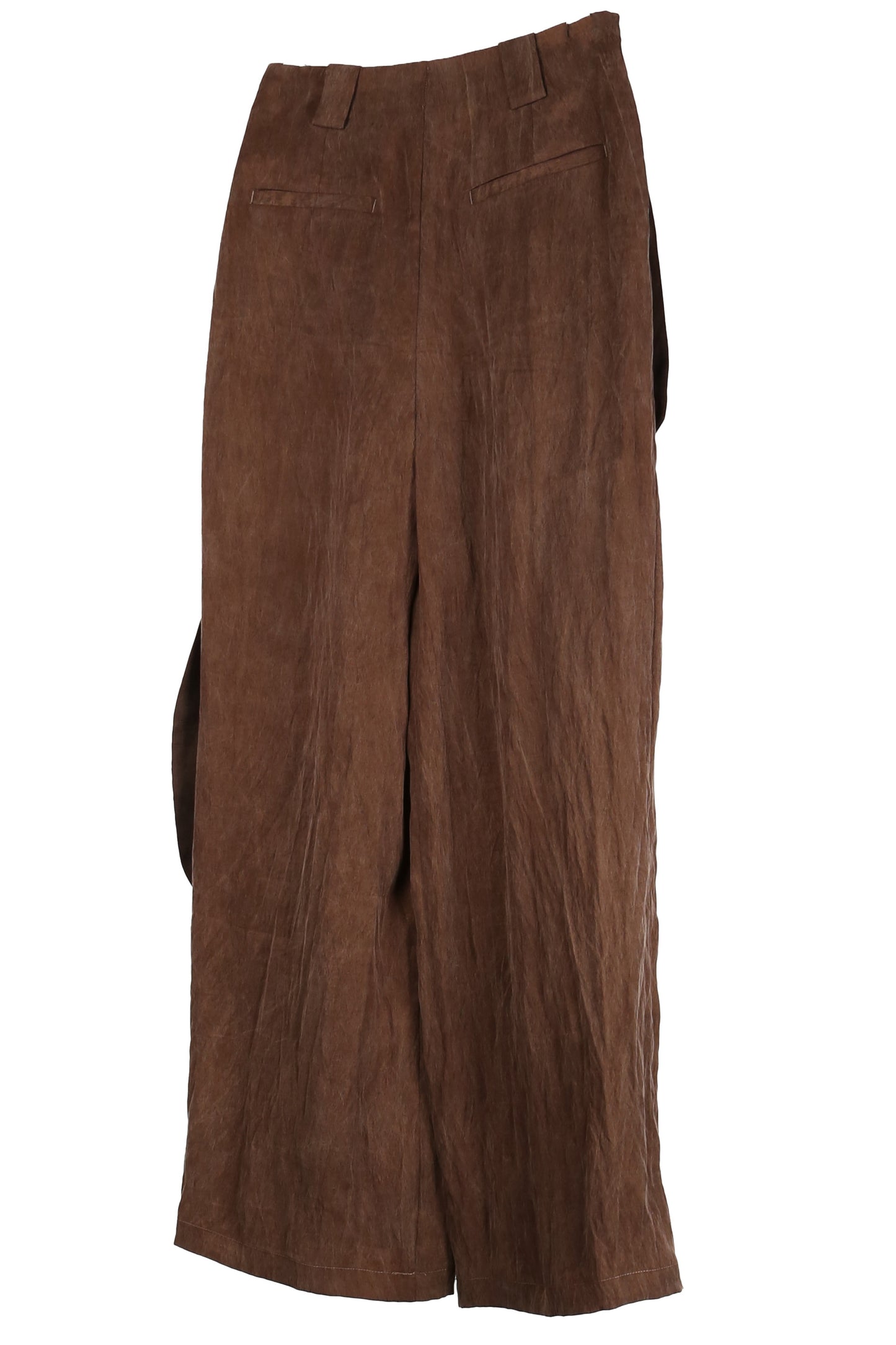 aenrmous_2IN1 PANTS (Brown)