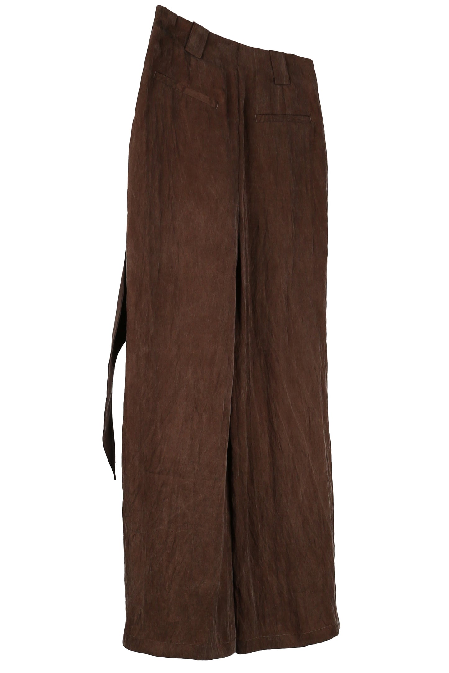 aenrmous_2IN1 PANTS (Brown)