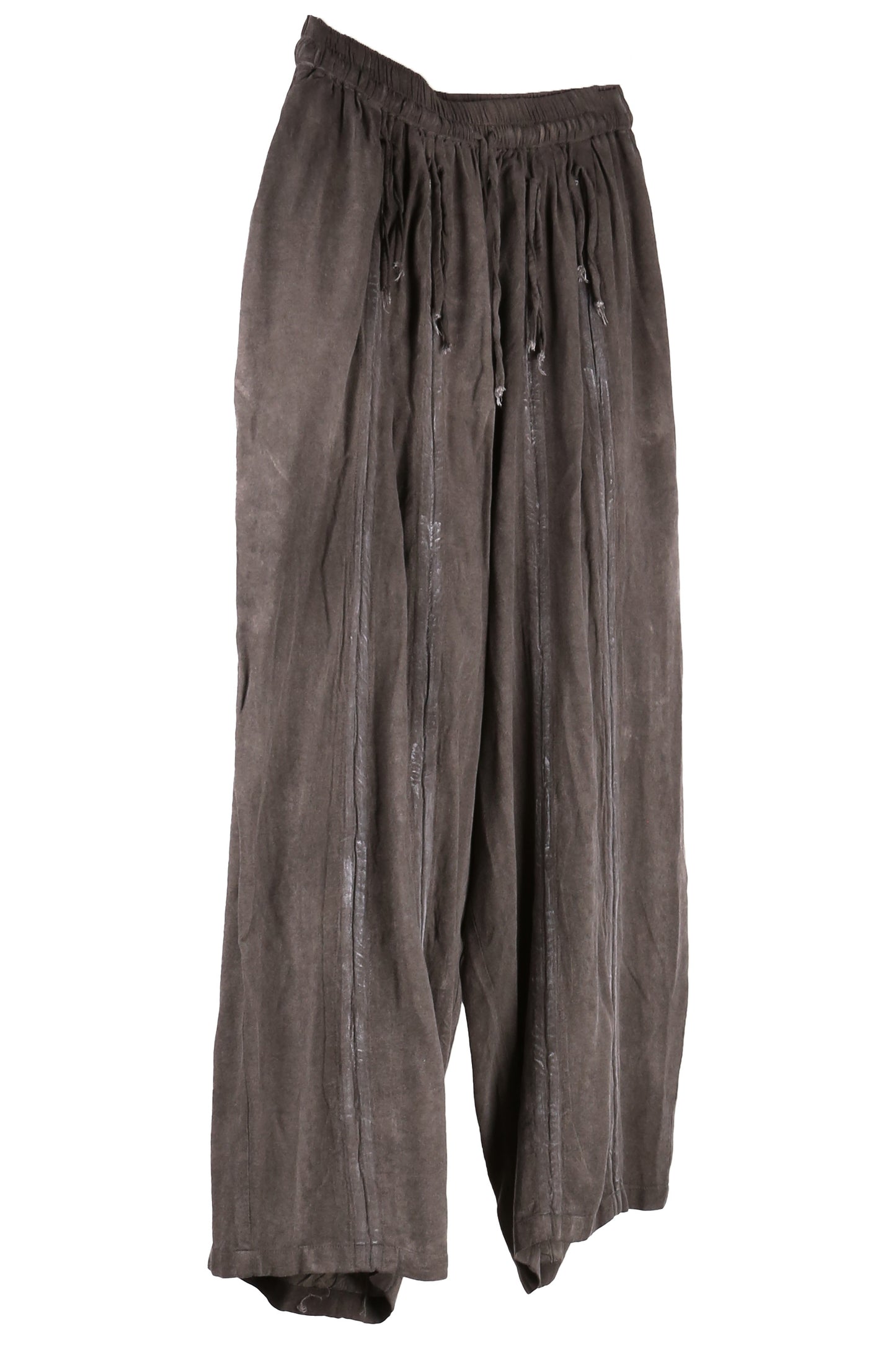 aenrmous_BULBOSA PANTS (Brown)