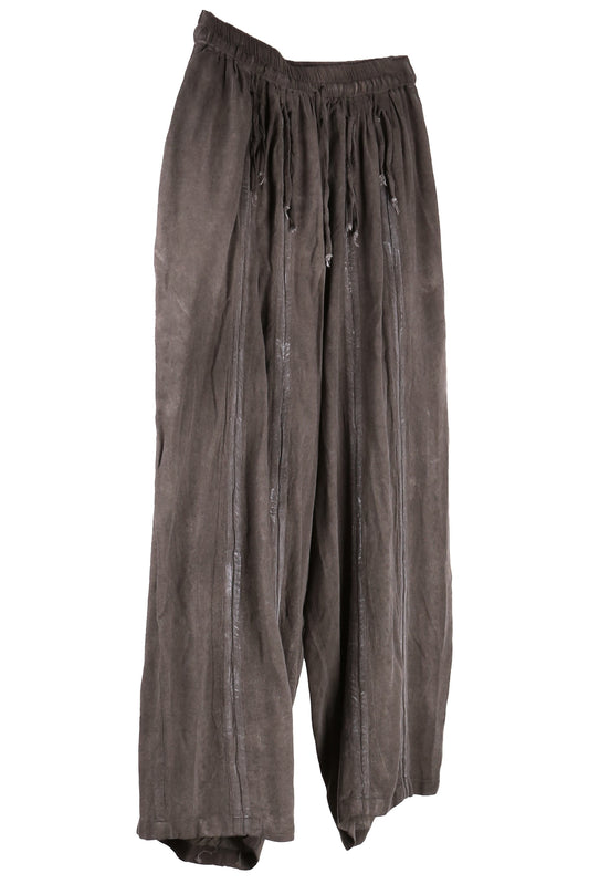 aenrmous_BULBOSA PANTS (Brown)