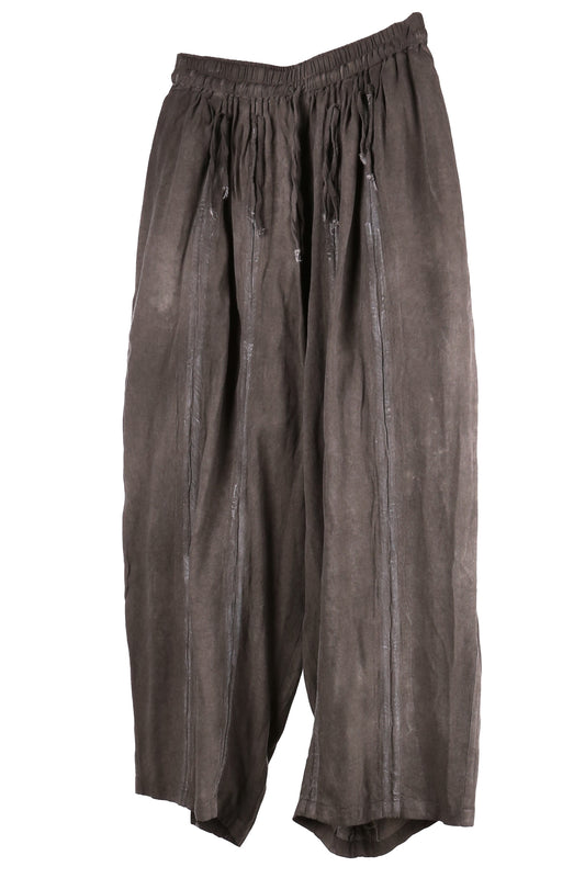 aenrmous_BULBOSA PANTS (Brown)