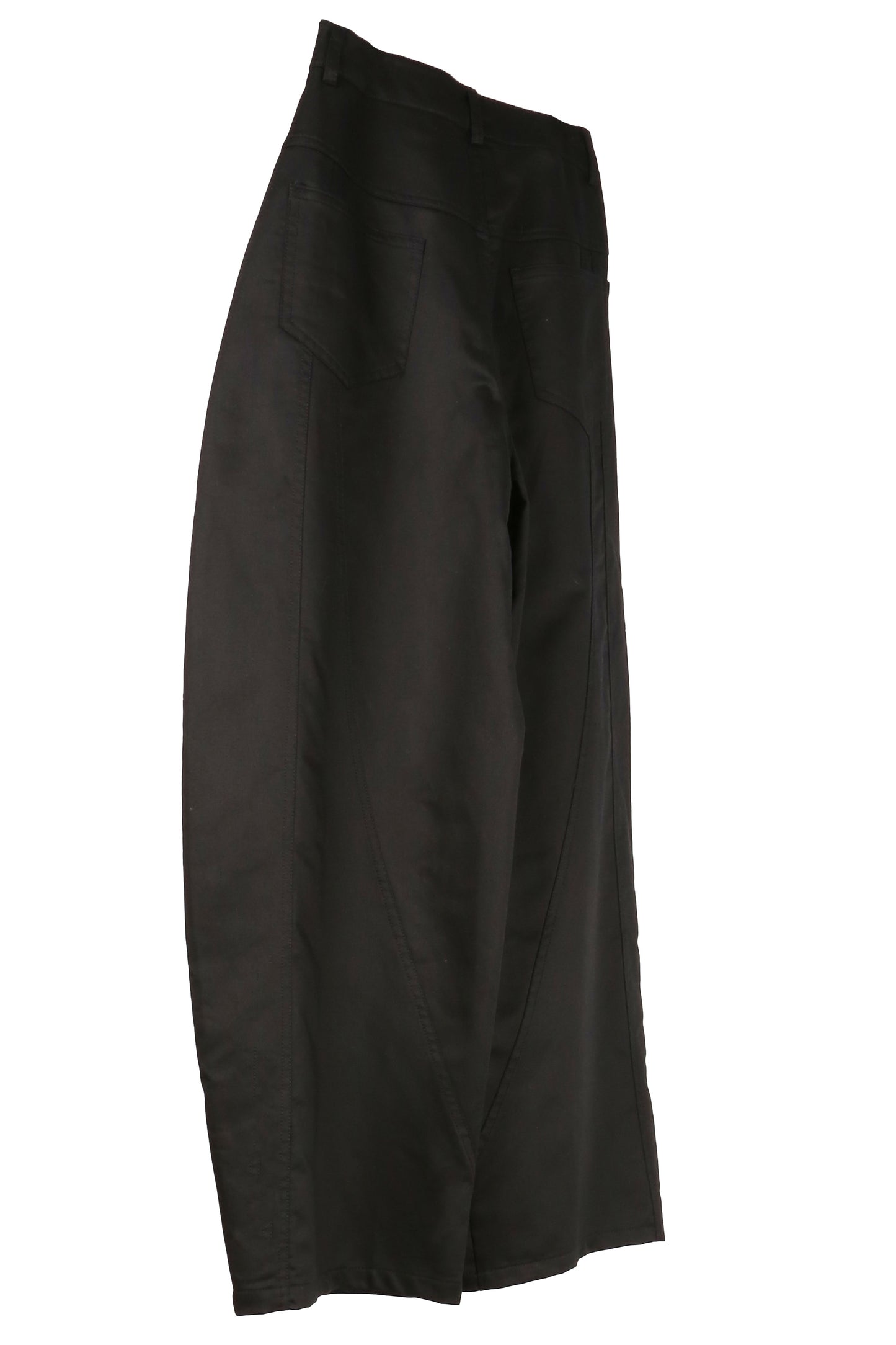 aenrmous_DEW PANTS (Black)