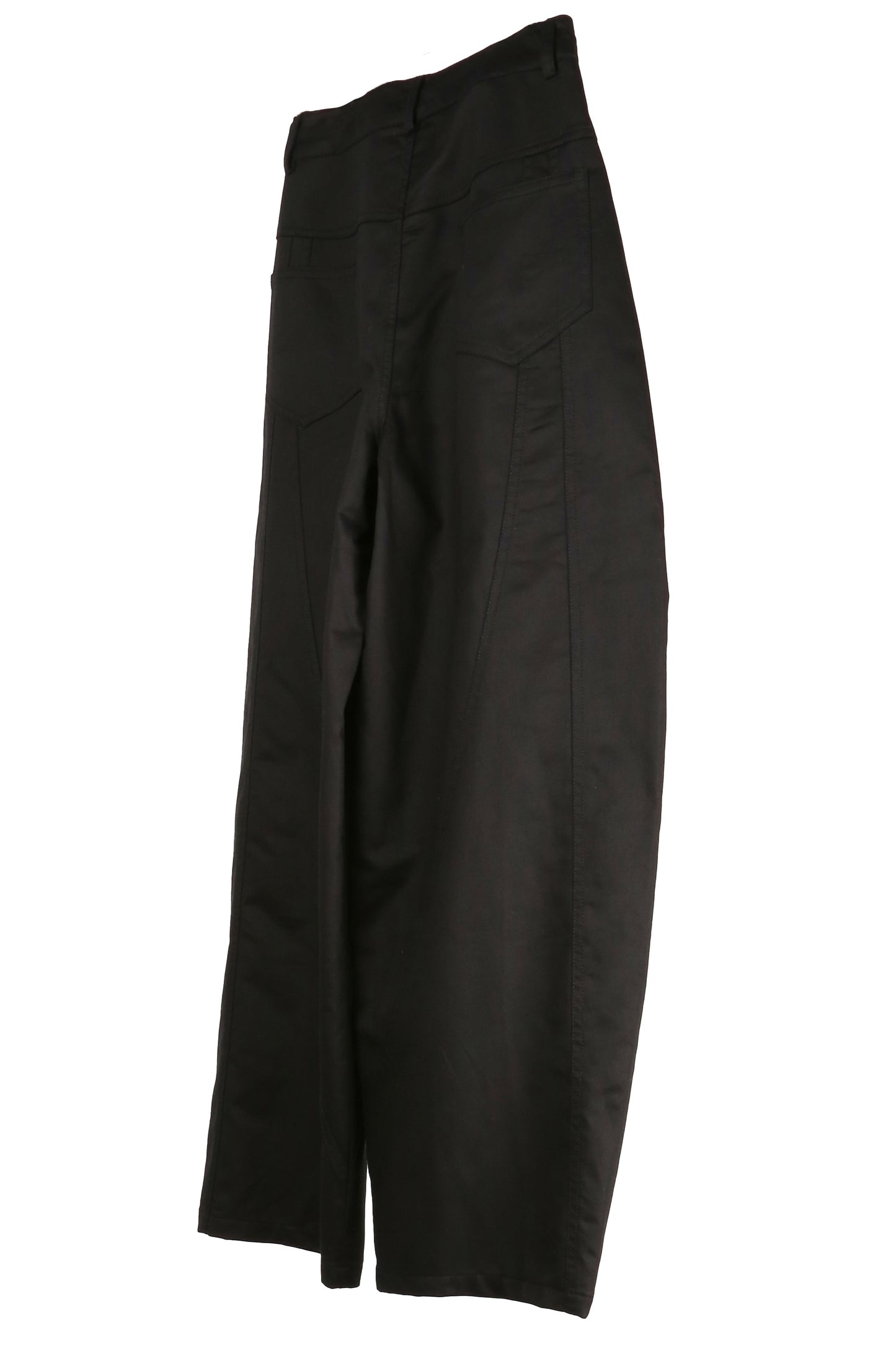aenrmous_DEW PANTS (Black)