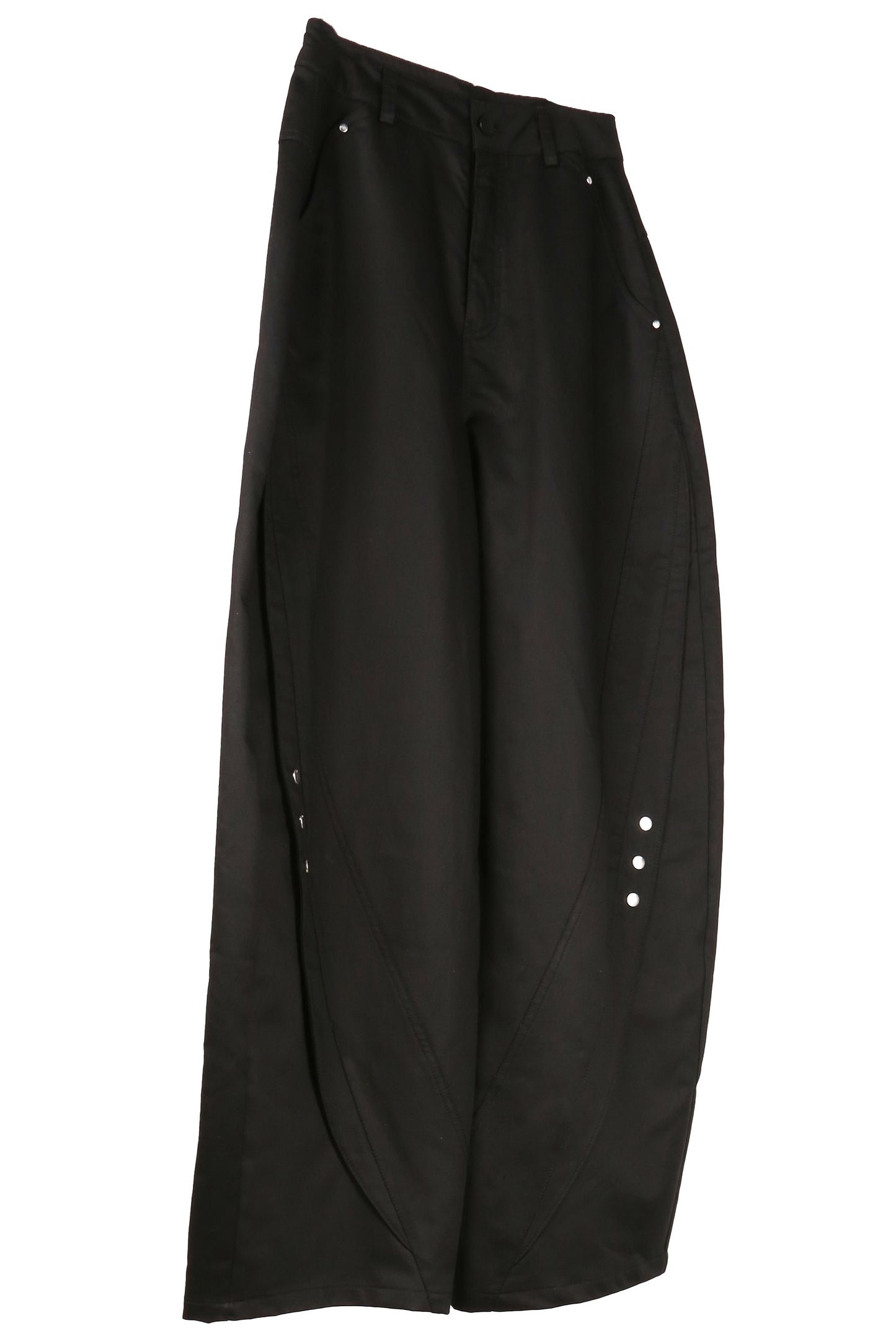 aenrmous_DEW PANTS (Black)
