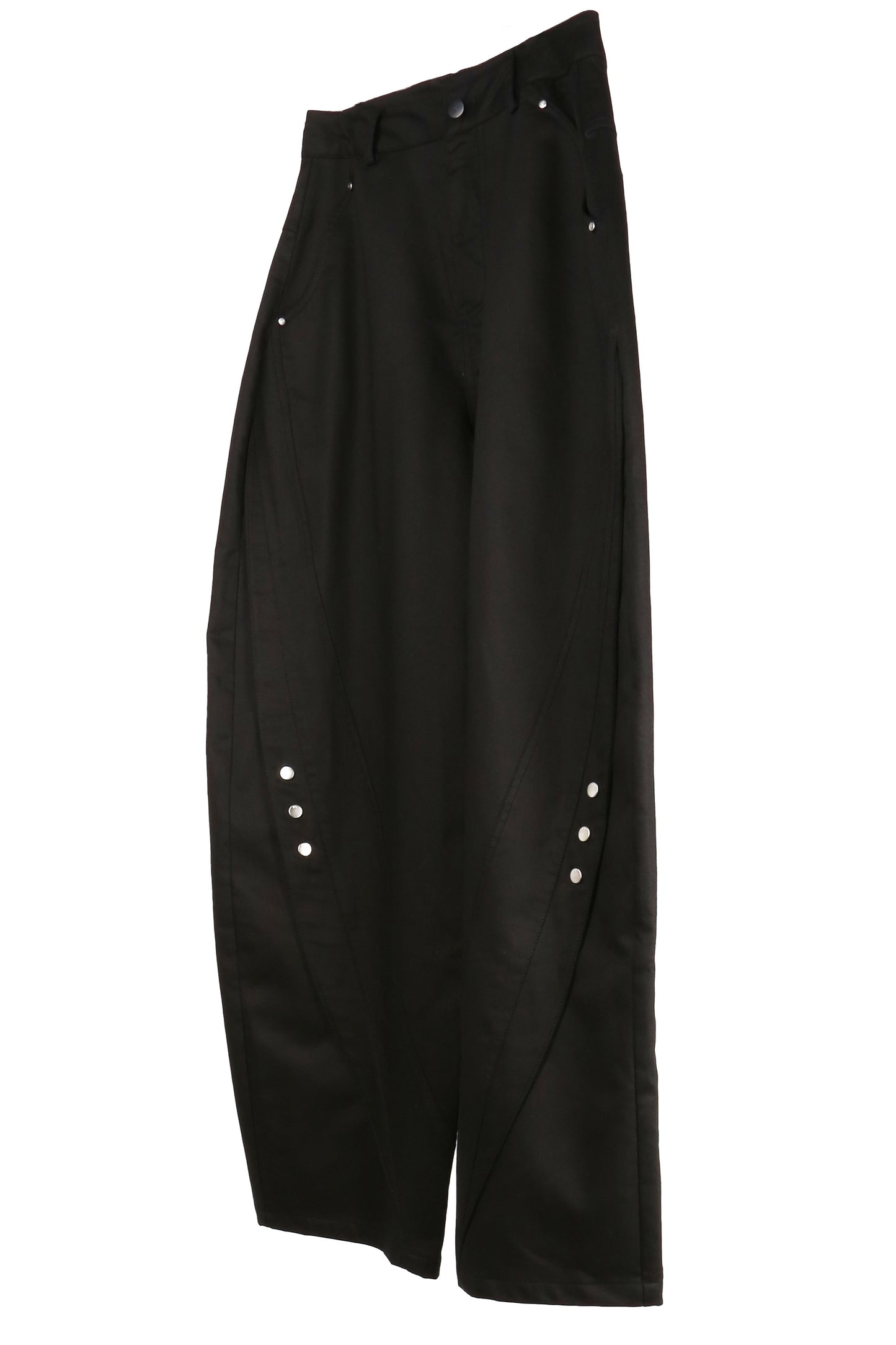 aenrmous_DEW PANTS (Black)