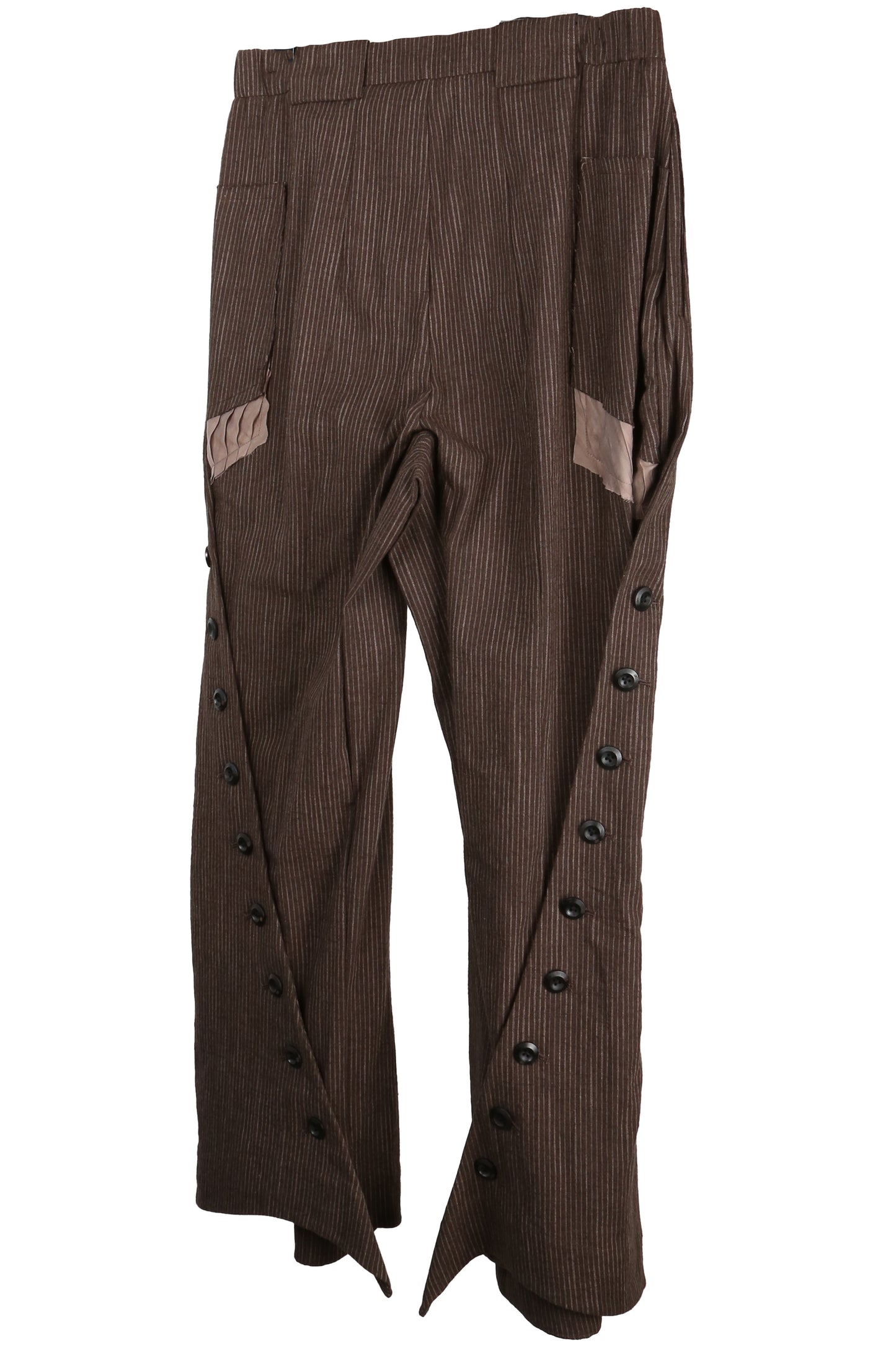 aenrmous_JOINT PANTS (Black)