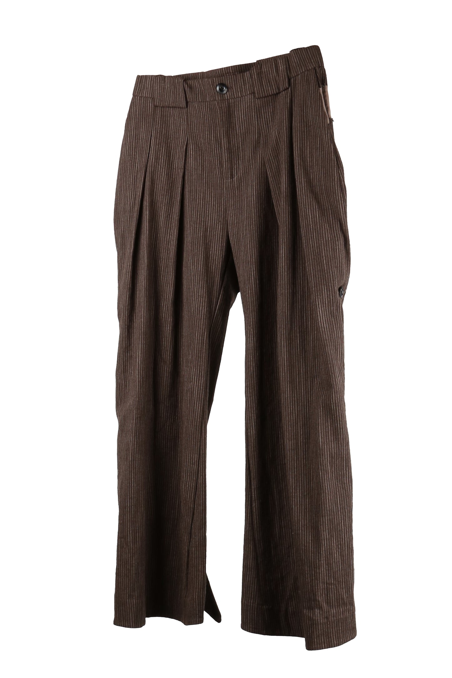 aenrmous_JOINT PANTS (Black)