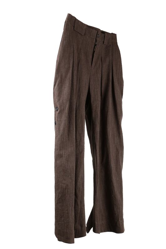 aenrmous_JOINT PANTS (Black)