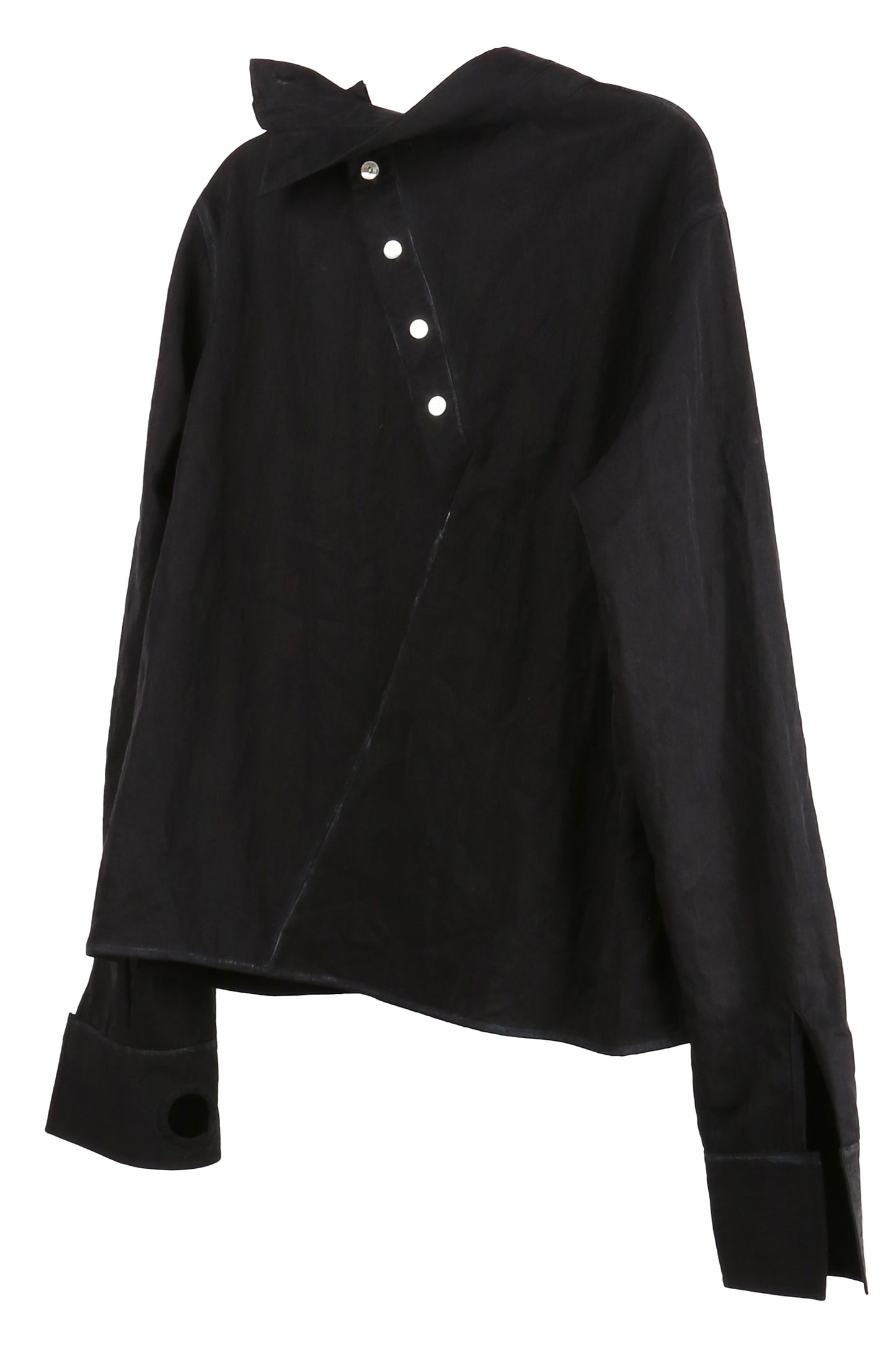 aenrmous_UNEM SHIRT (Black)