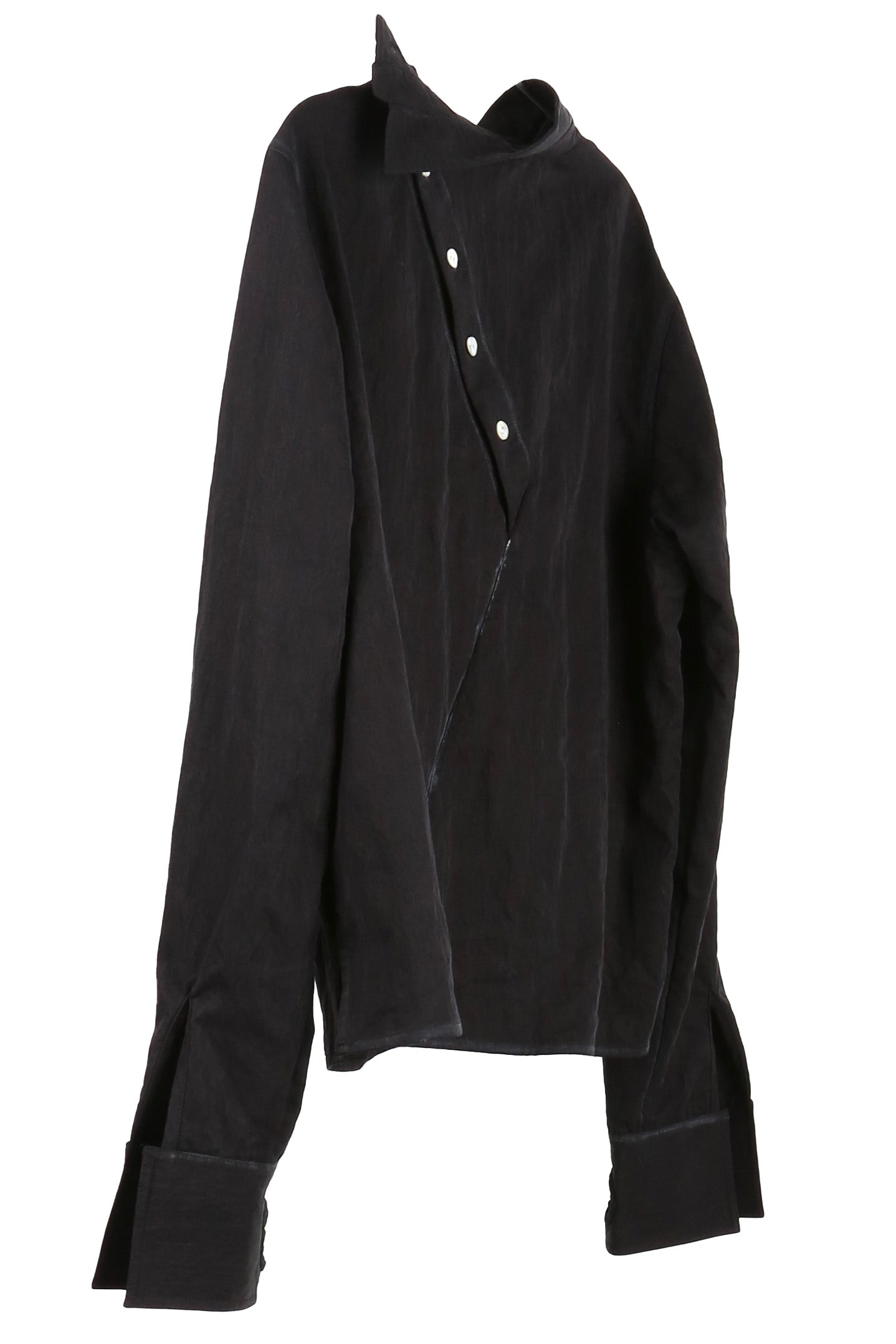 aenrmous_UNEM SHIRT (Black)