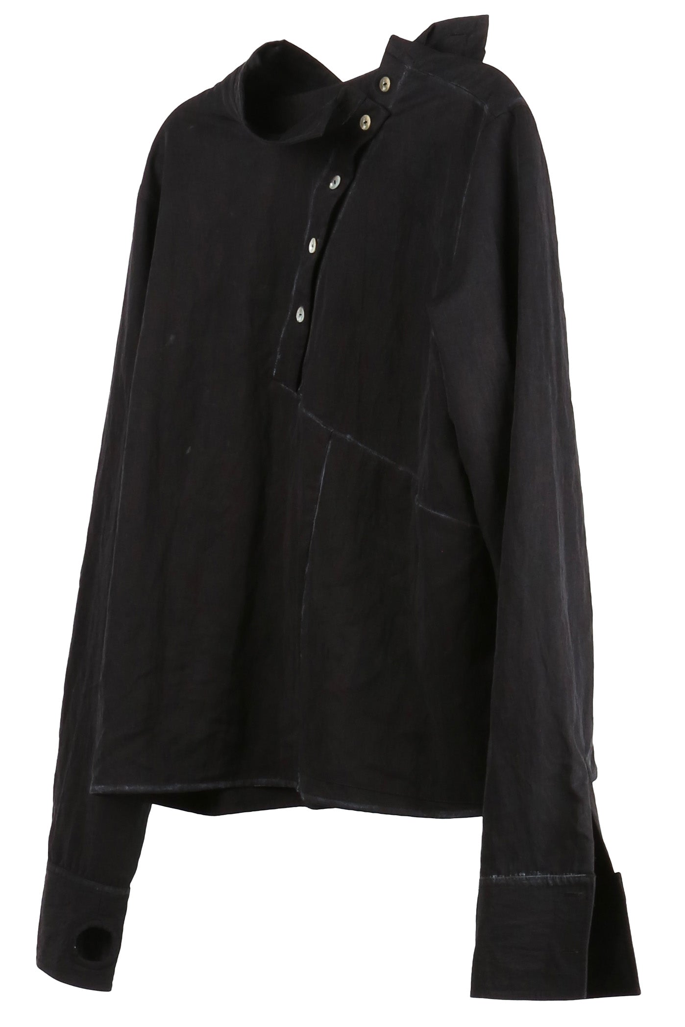 aenrmous_UNEM SHIRT (Black)