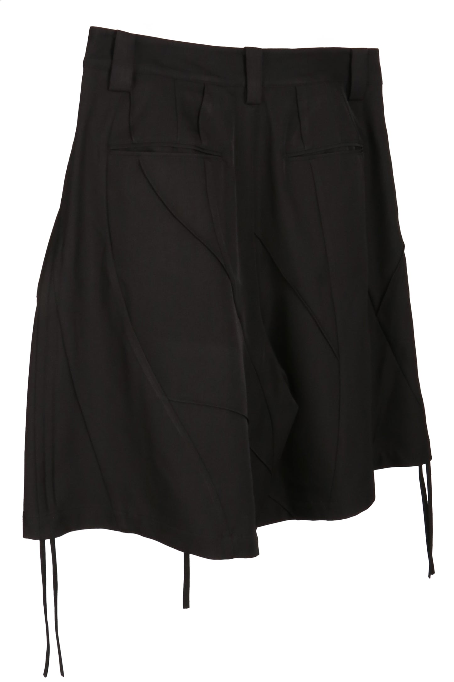 aenrmous_ROOT SHORT (Black)