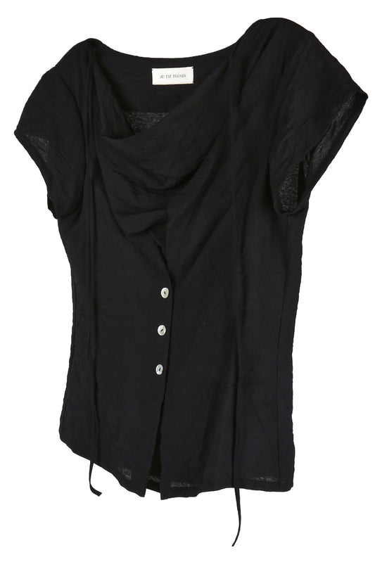 aenrmous_AISE TOP (Black)