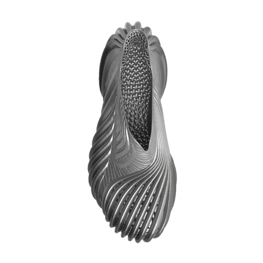 ALIVEFORM_ARMIS LOW (Nickel Graident)
