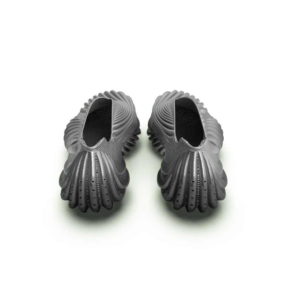 ALIVEFORM_ARMIS LOW (Nickel Graident)