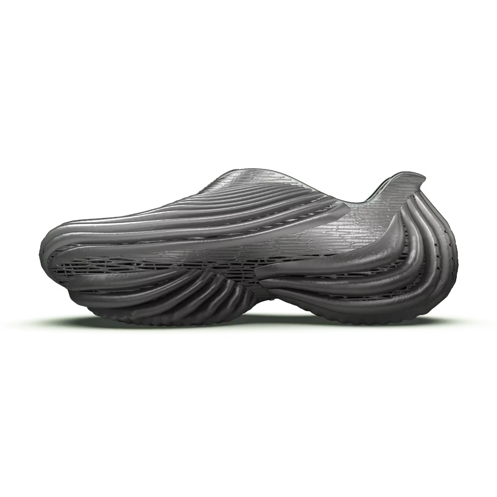 ALIVEFORM_ARMIS LOW (Nickel Graident)