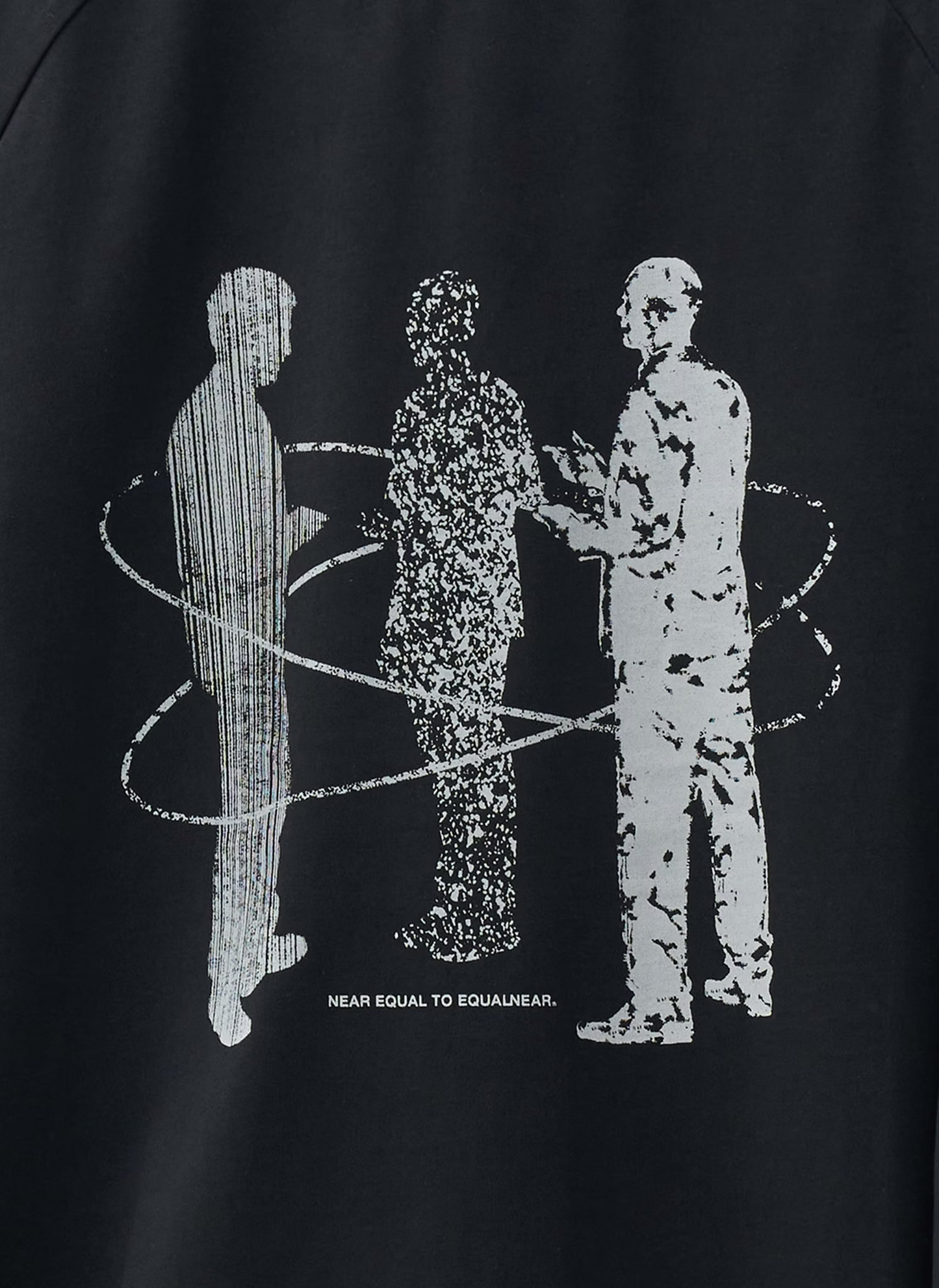 EQUALNEAR_Evolution LS Tee (Black)