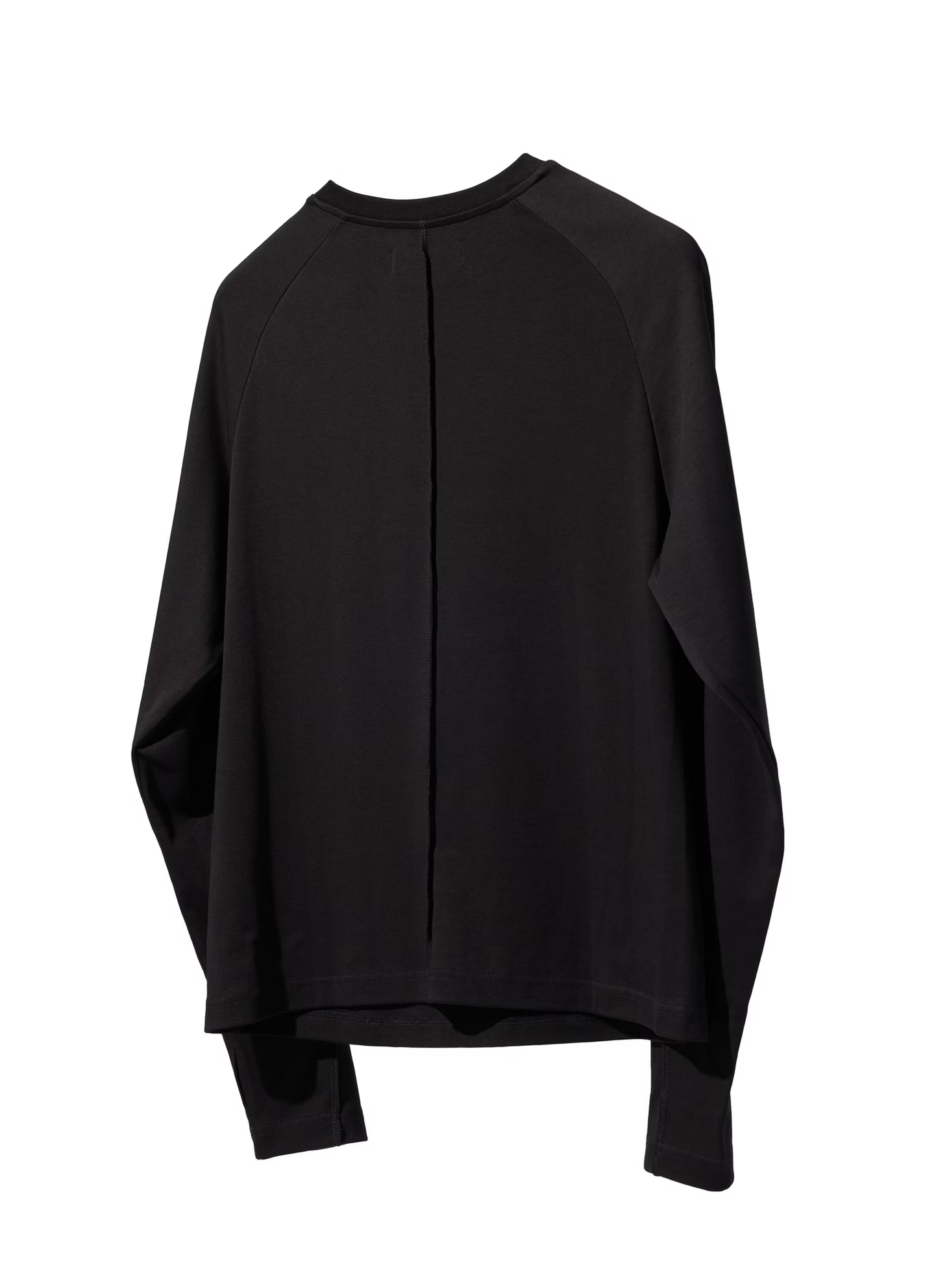 EQUALNEAR_The Fool LS Tee (Black)