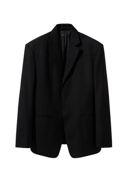 EQUALNEAR_Azoth Blazer (Black)