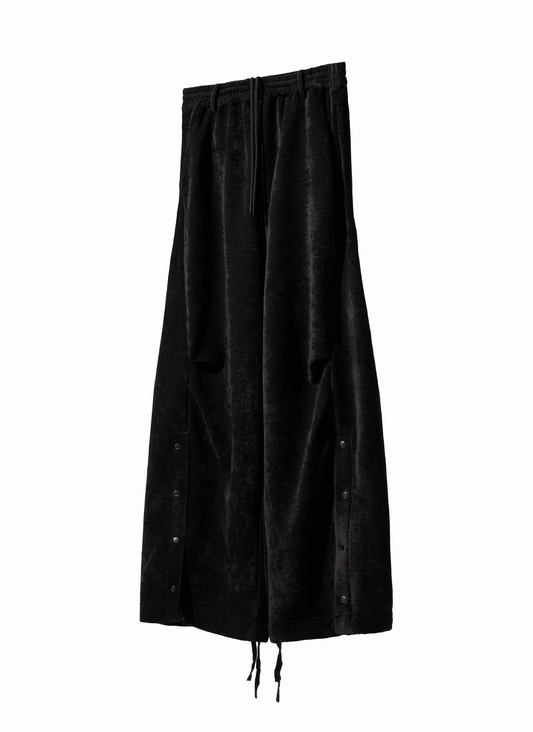 EQUALNEAR_Blanket Sweatpants (Black)