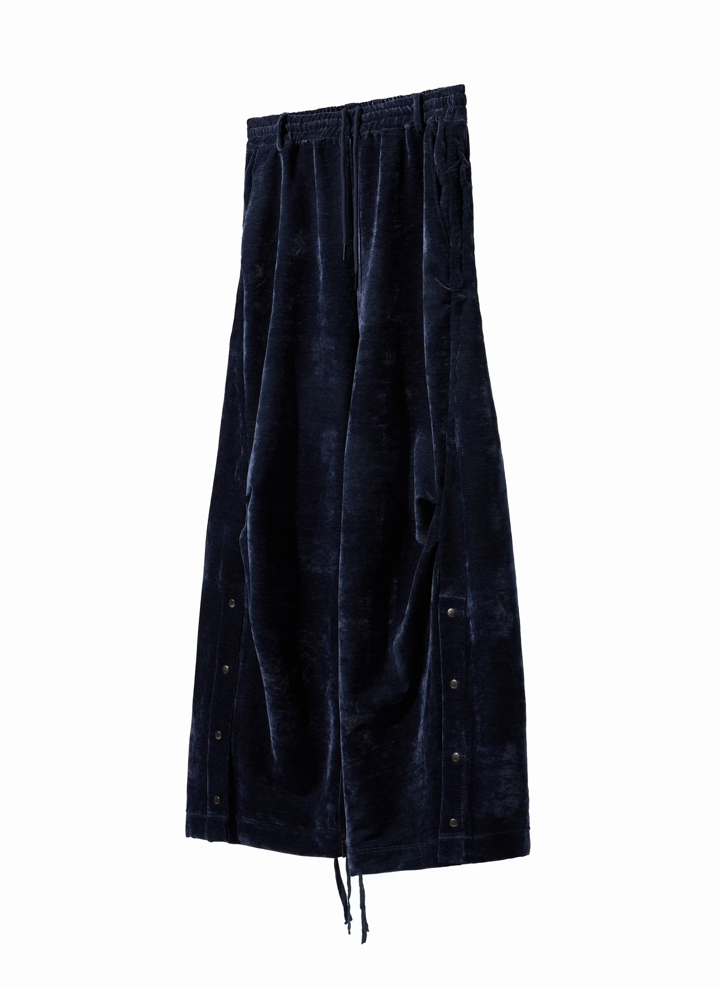 EQUALNEAR_Blanket Sweatpants (Blue)