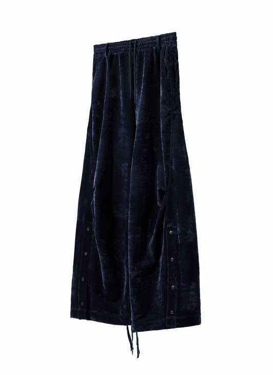 EQUALNEAR_Blanket Sweatpants (Blue)