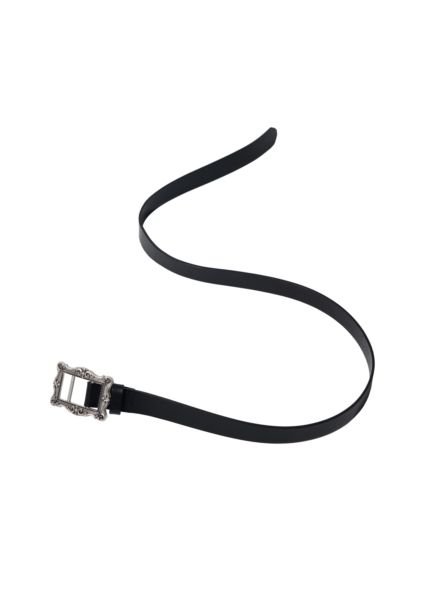 EQUALNEAR_Frame Belt (Black)