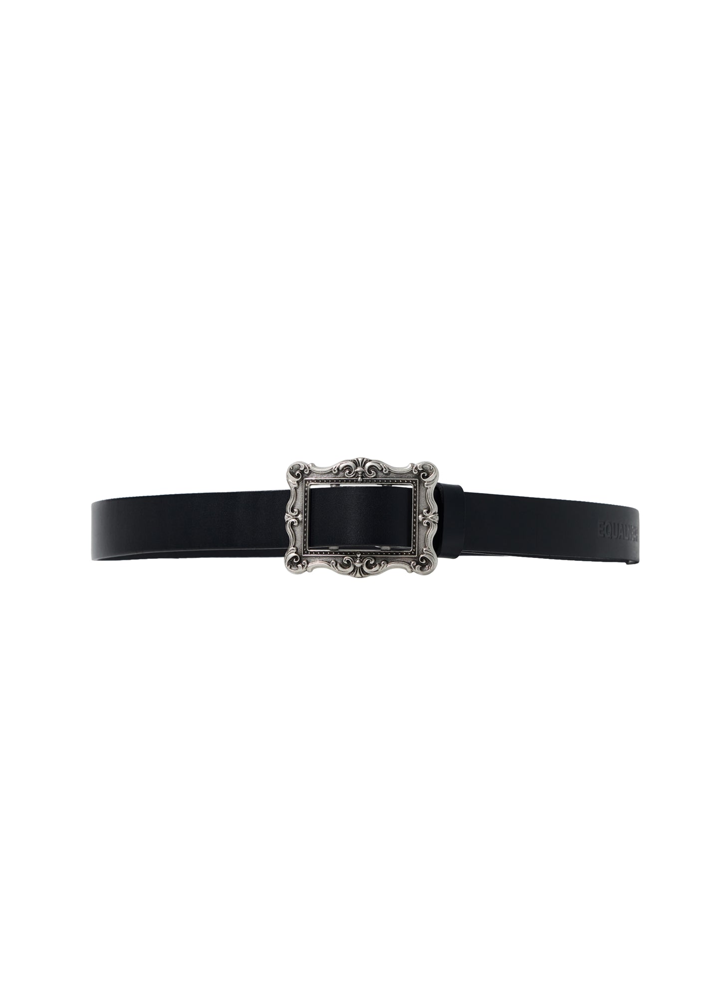EQUALNEAR_Frame Belt (Black)