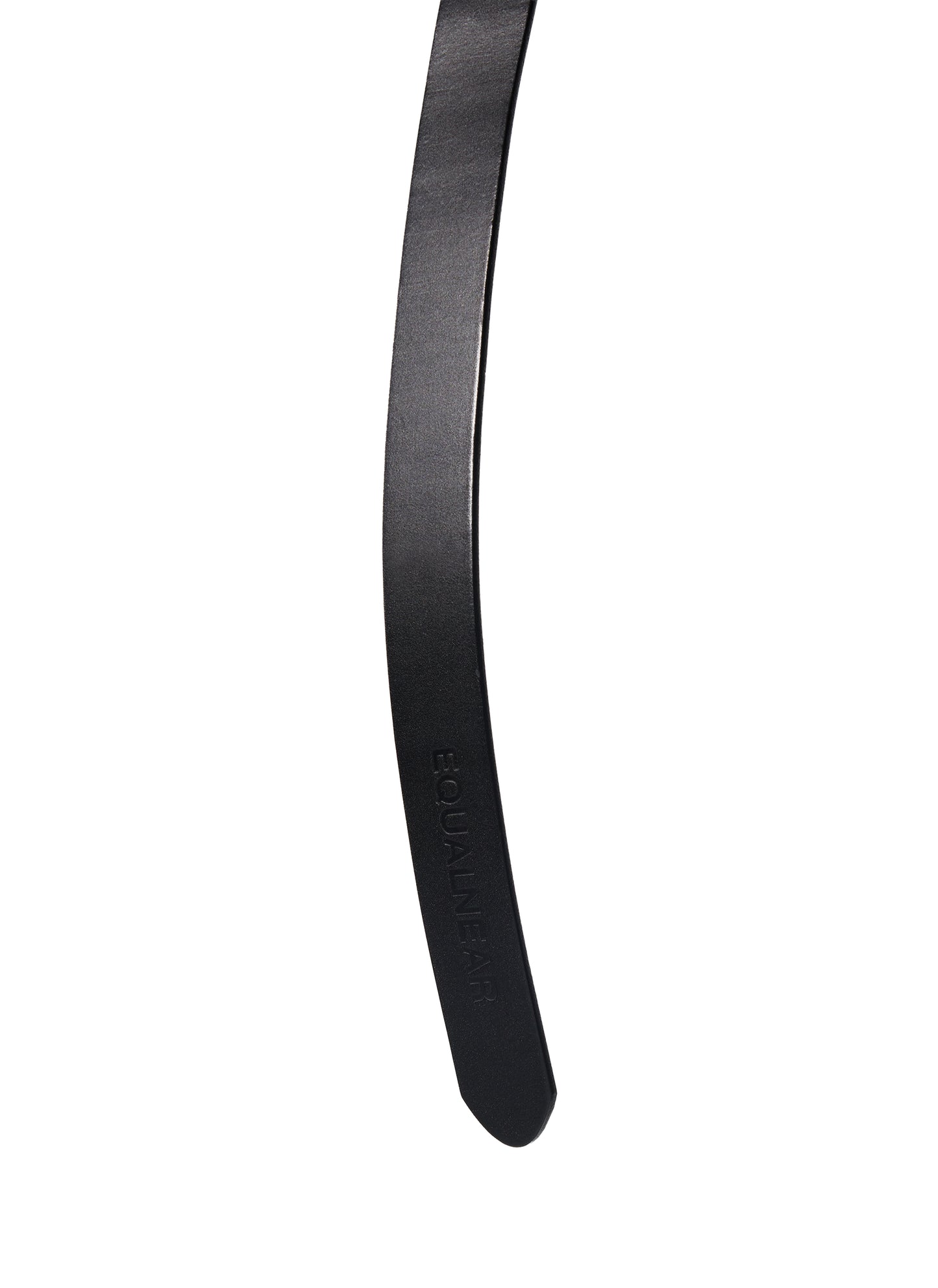EQUALNEAR_Frame Belt (Black)