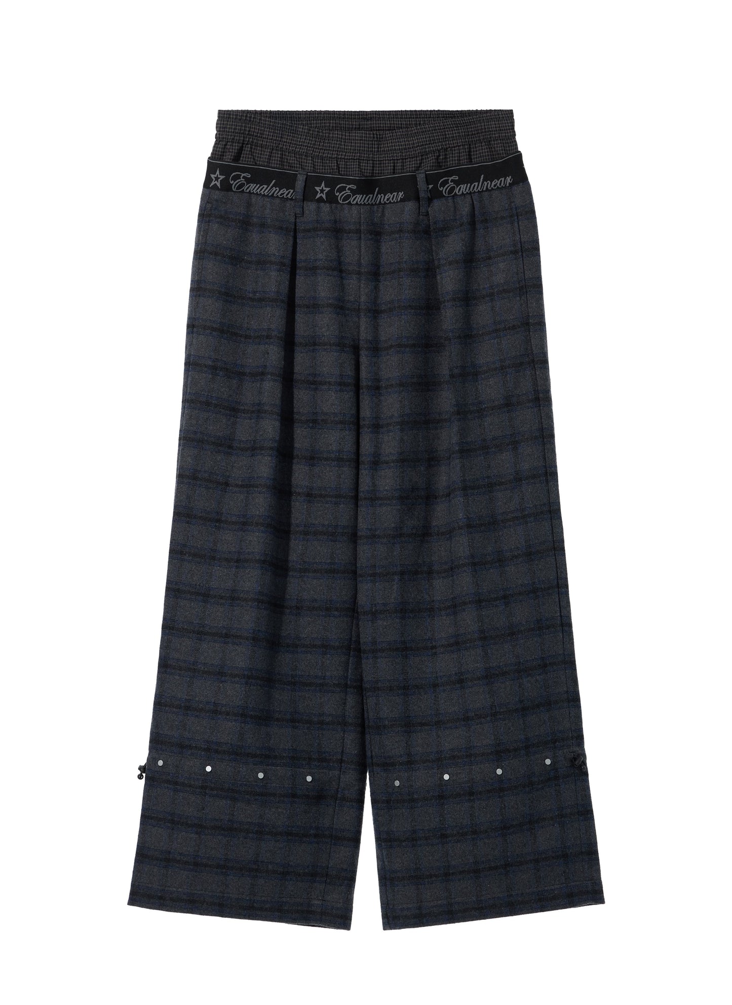 EQUALNEAR_Daydream Sweatpants (Blue)