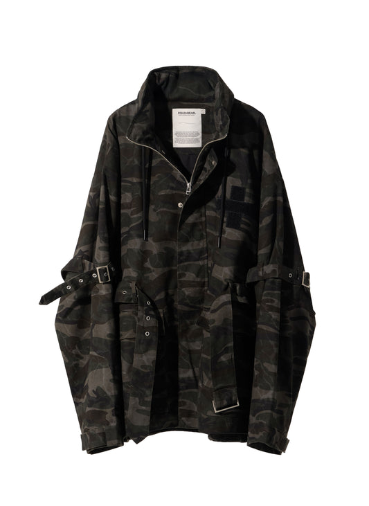 EQUALNEAR_Lifeline Parka (Camo)