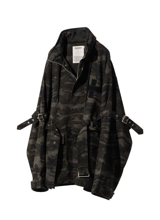 EQUALNEAR_Lifeline Parka (Camo)