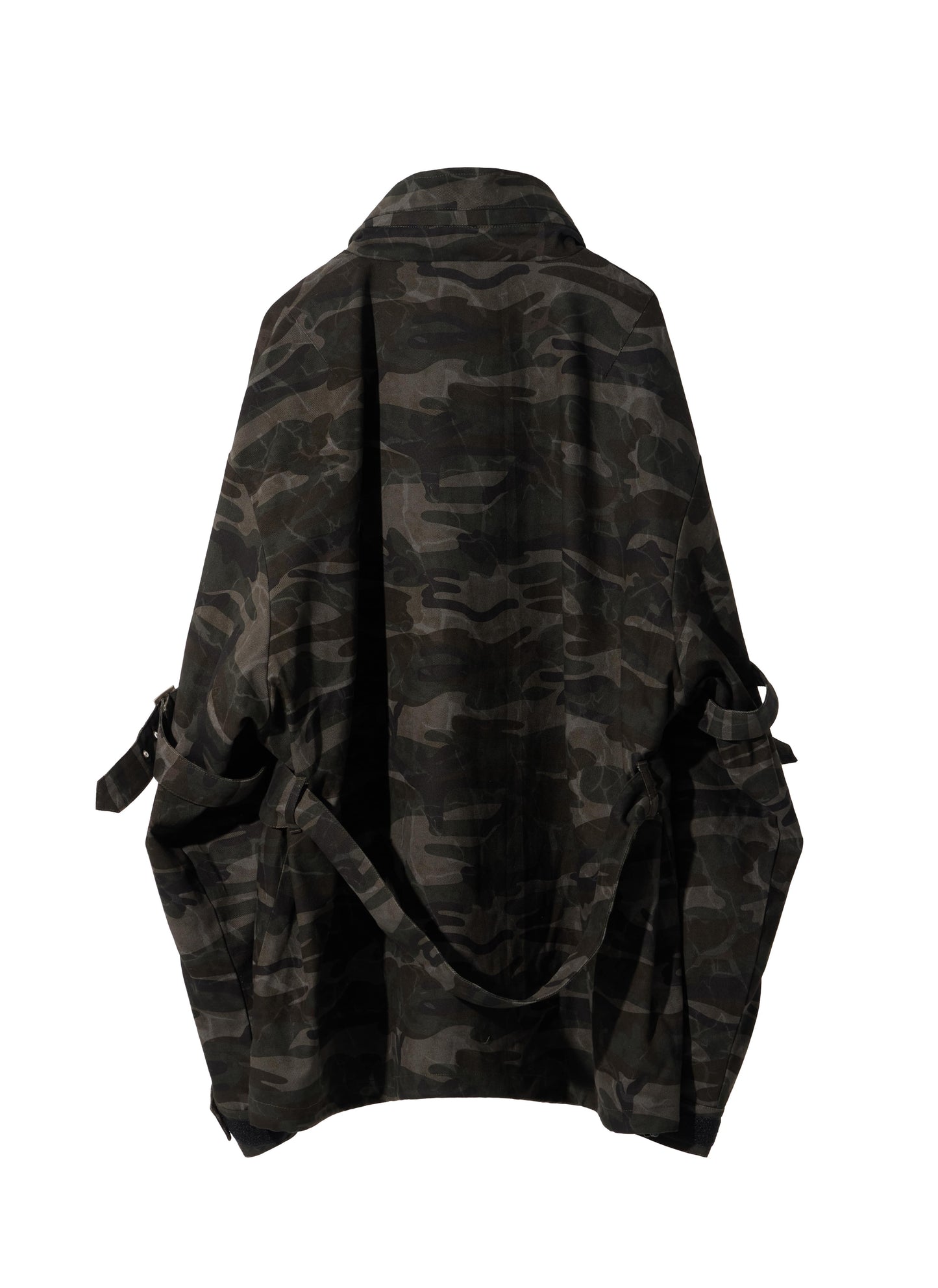 EQUALNEAR_Lifeline Parka (Camo)