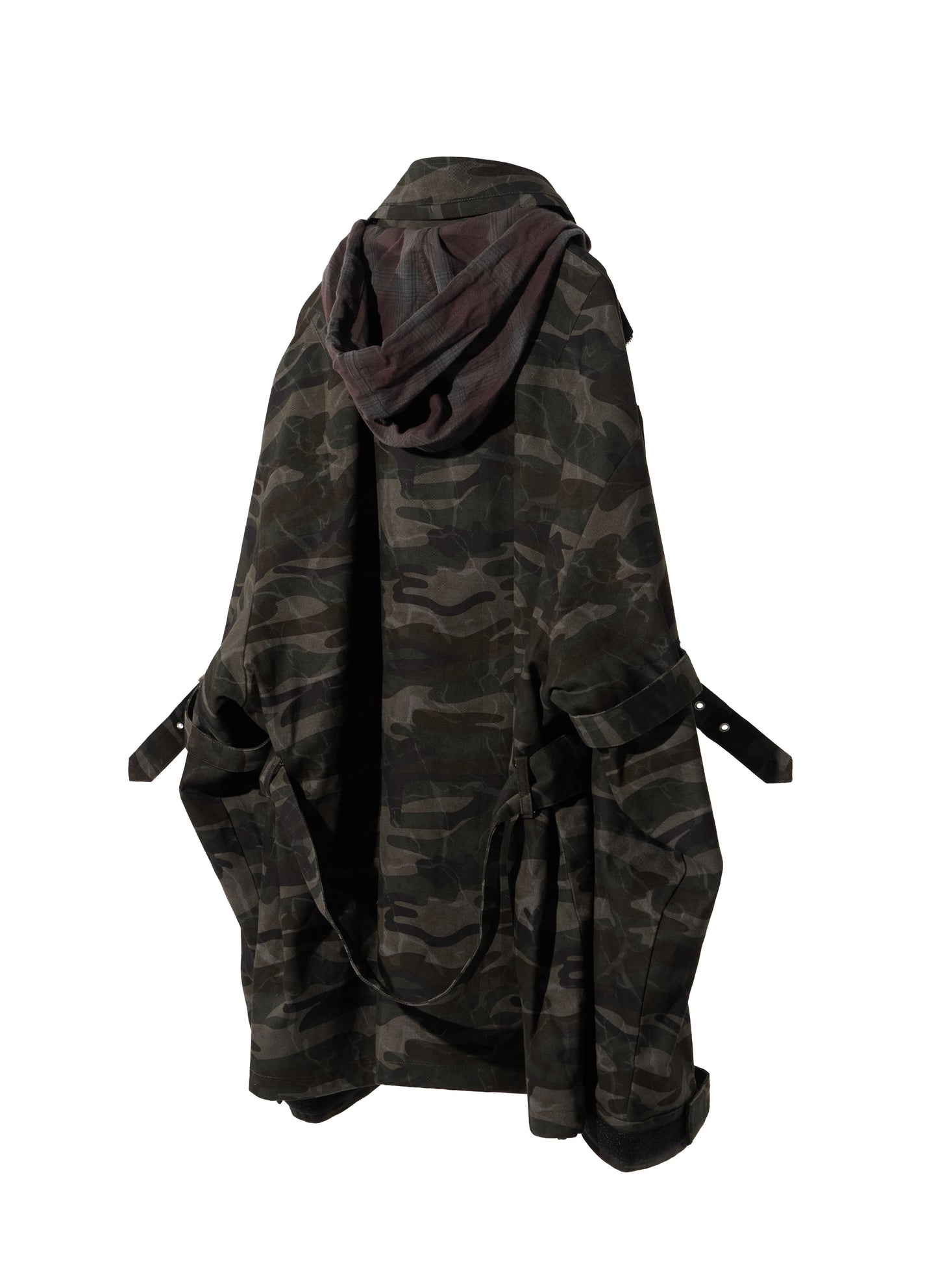 EQUALNEAR_Lifeline Parka (Camo)