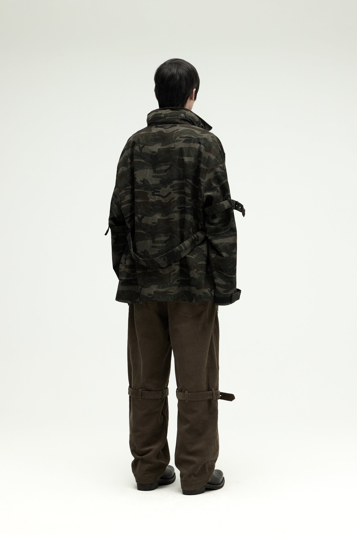 EQUALNEAR_Lifeline Parka (Camo)