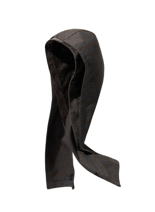 EQUALNEAR_Napkin Scarf (Sand)